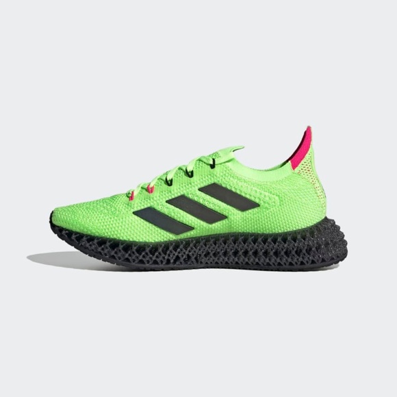 [NEW] Men's Adidas 4D FWD Shoes Size 9.5 Q46445 - Picture 7 of 11